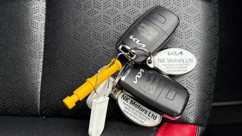 Kia Picanto 1.0 GT-line 5dr [4 seats] Petrol Hatchback